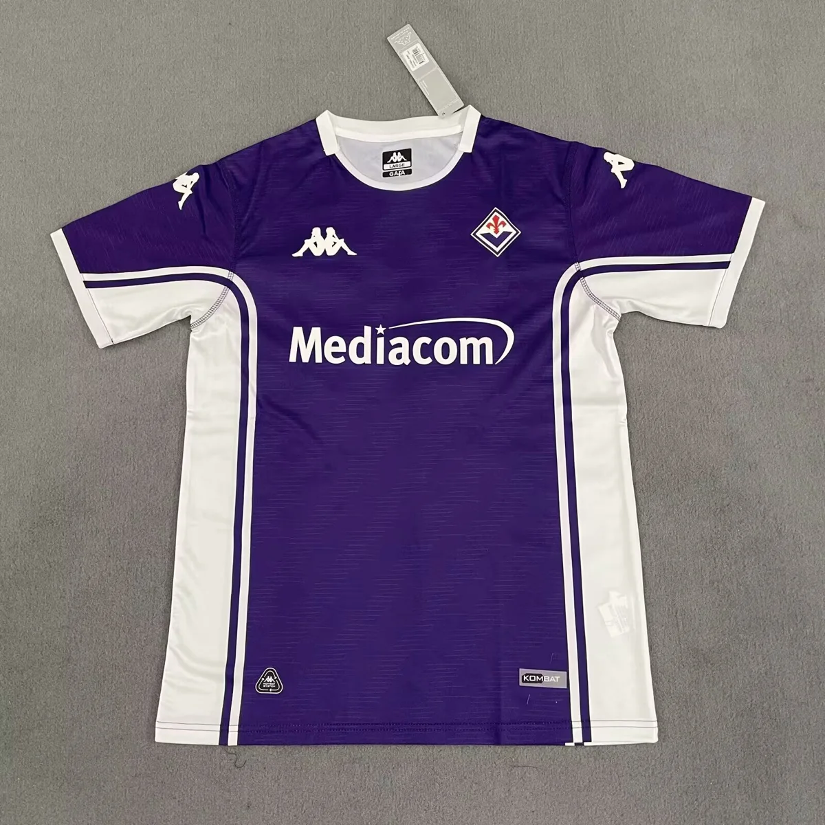 Camisa titular - Fiorentina 2025/26 - S a 4XL