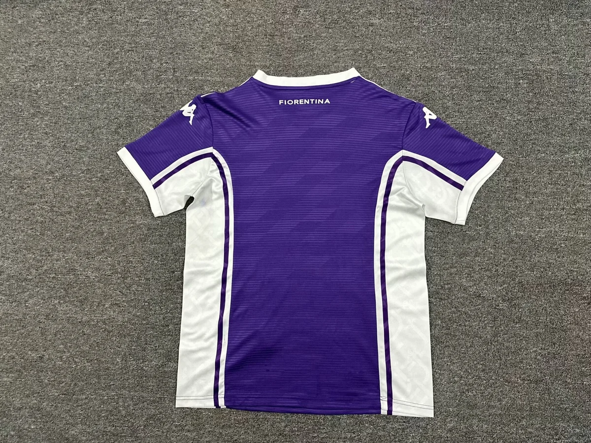 Camisa titular - Fiorentina 2025/26 - S a 4XL