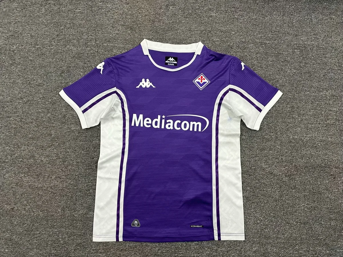 Camisa titular - Fiorentina 2025/26 - S a 4XL