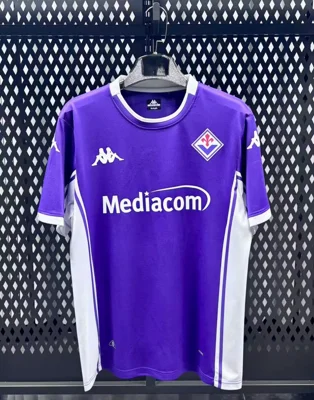 Camisa titular - Fiorentina 2025/26 - S a 4XL