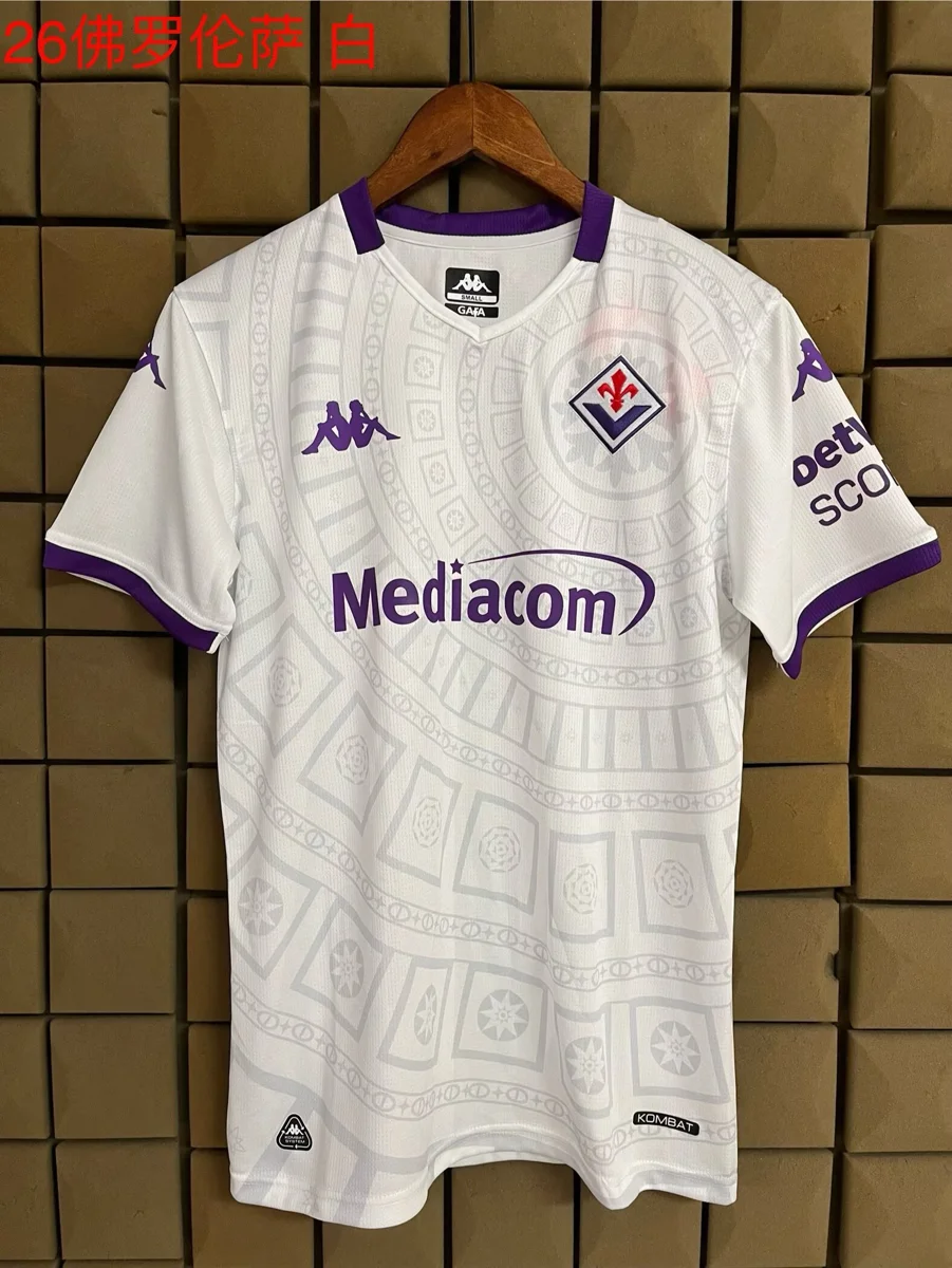 Camisa reserva - Fiorentina 2025/26 - S a XXL