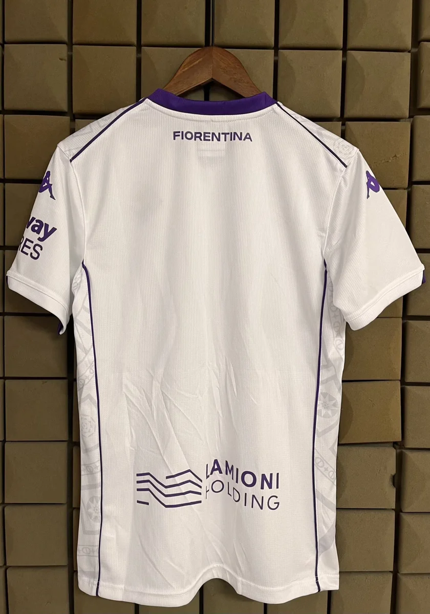 Camisa reserva - Fiorentina 2025/26 - S a XXL