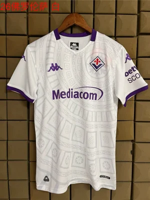 Camisa reserva - Fiorentina 2025/26 - S a XXL