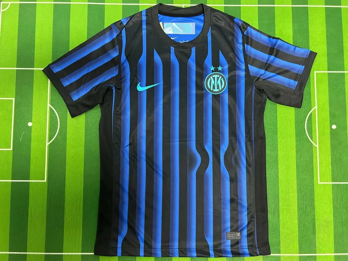 Camisa titular - Inter de Milão 2025/26 - S a XXL