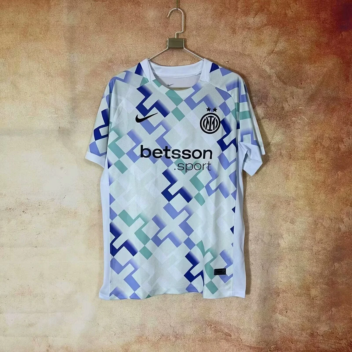 Camisa reserva - Inter de Milão 2025/26 - S a XXL