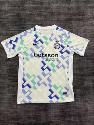 Camisa reserva - Inter de Milão 2025/26 - S a XXL