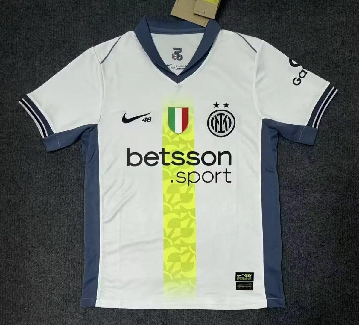 Camisa reserva - Inter de Milão 2025/26 (edição especial) - S a XXL