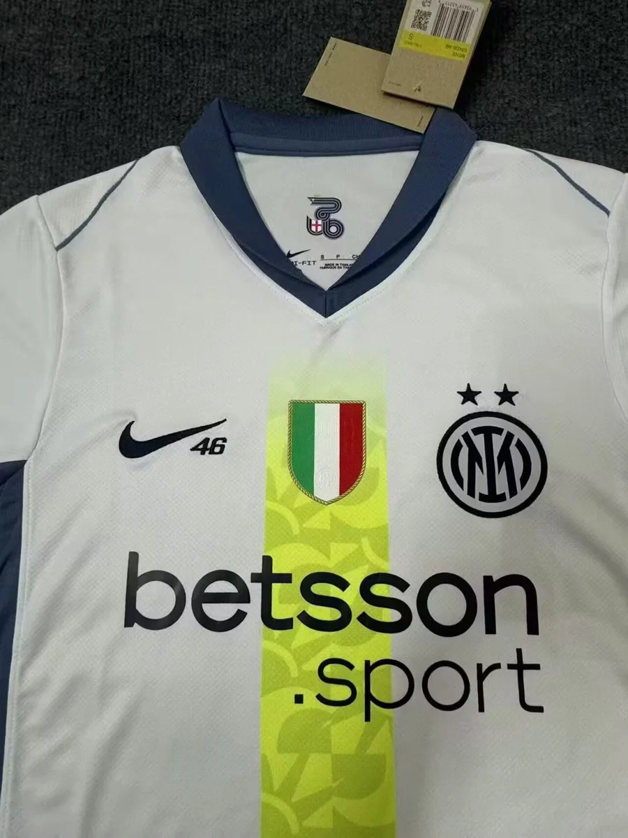 Camisa reserva - Inter de Milão 2025/26 (edição especial) - S a XXL - foto 3