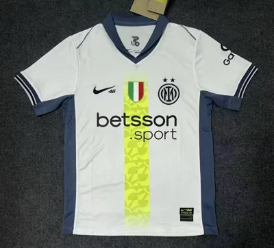 Camisa reserva - Inter de Milão 2025/26 (edição especial) - S a XXL