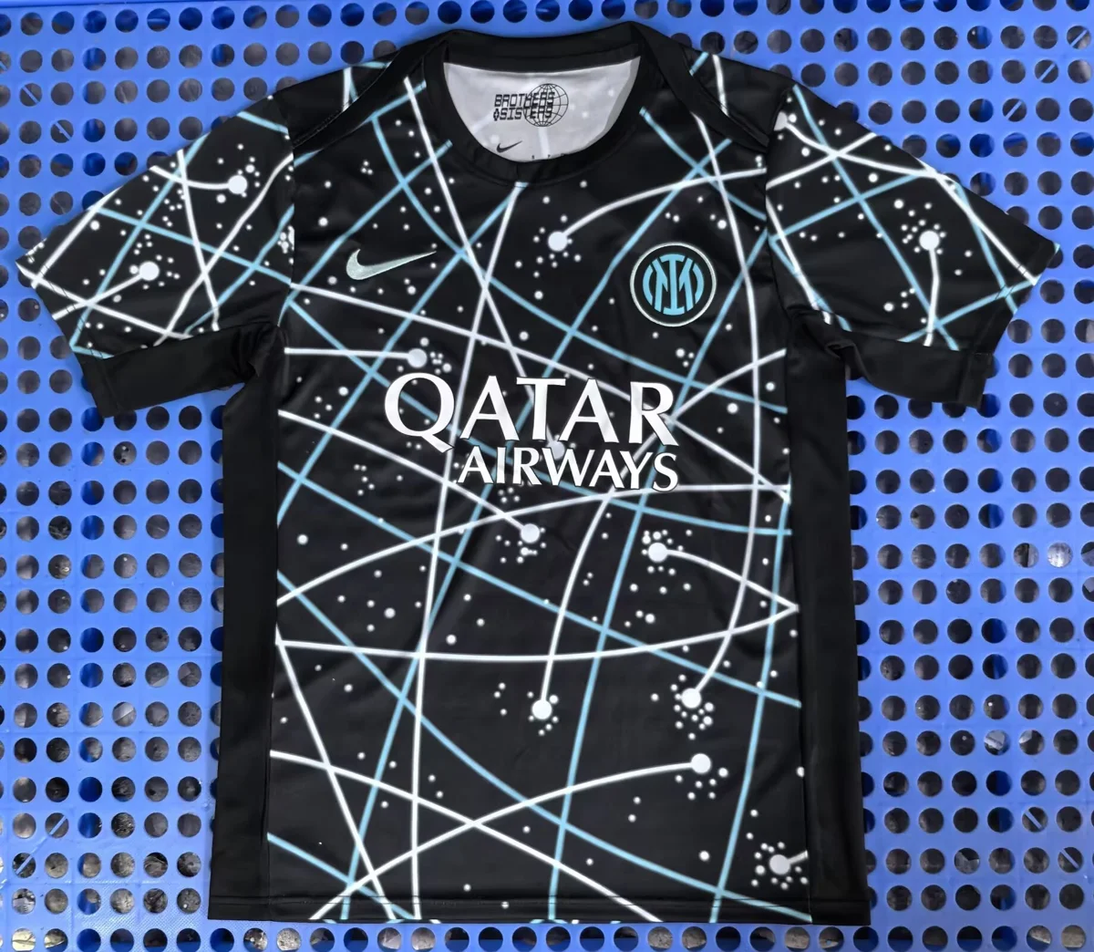 Camisa de treino - Inter de Milão 2025/26 - S a 2XL