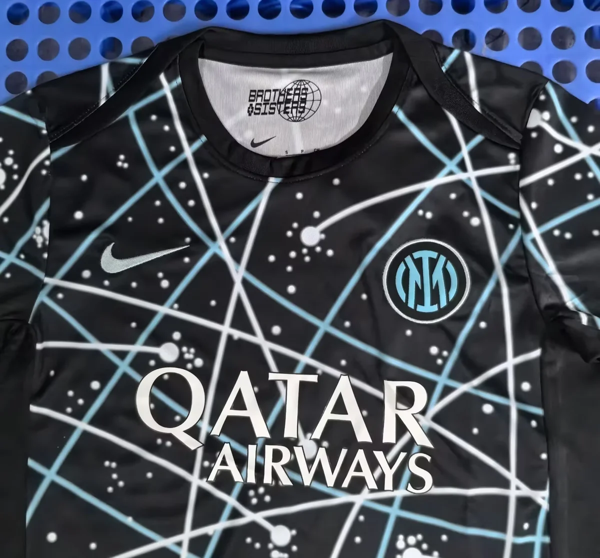 Camisa de treino - Inter de Milão 2025/26 - S a 2XL