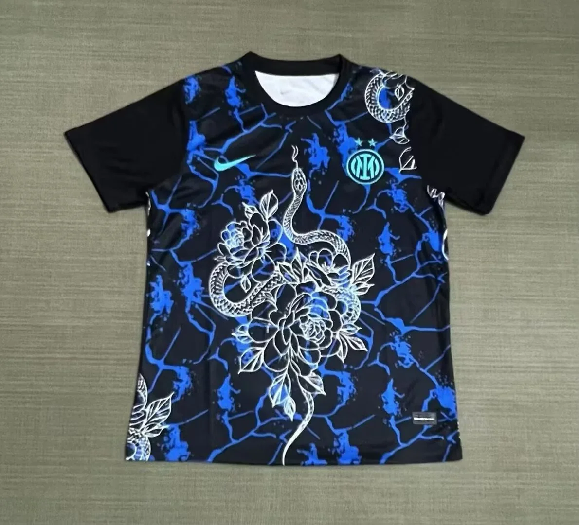 Camisa - Inter de Milão 2025/26 - S a 2XL