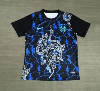 Camisa - Inter de Milão 2025/26 - S a 2XL