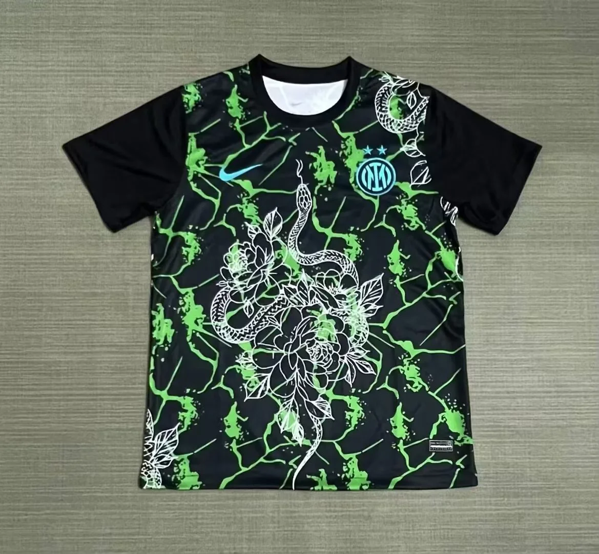 Camisa - Inter de Milão 2025/26 - S a 2XL