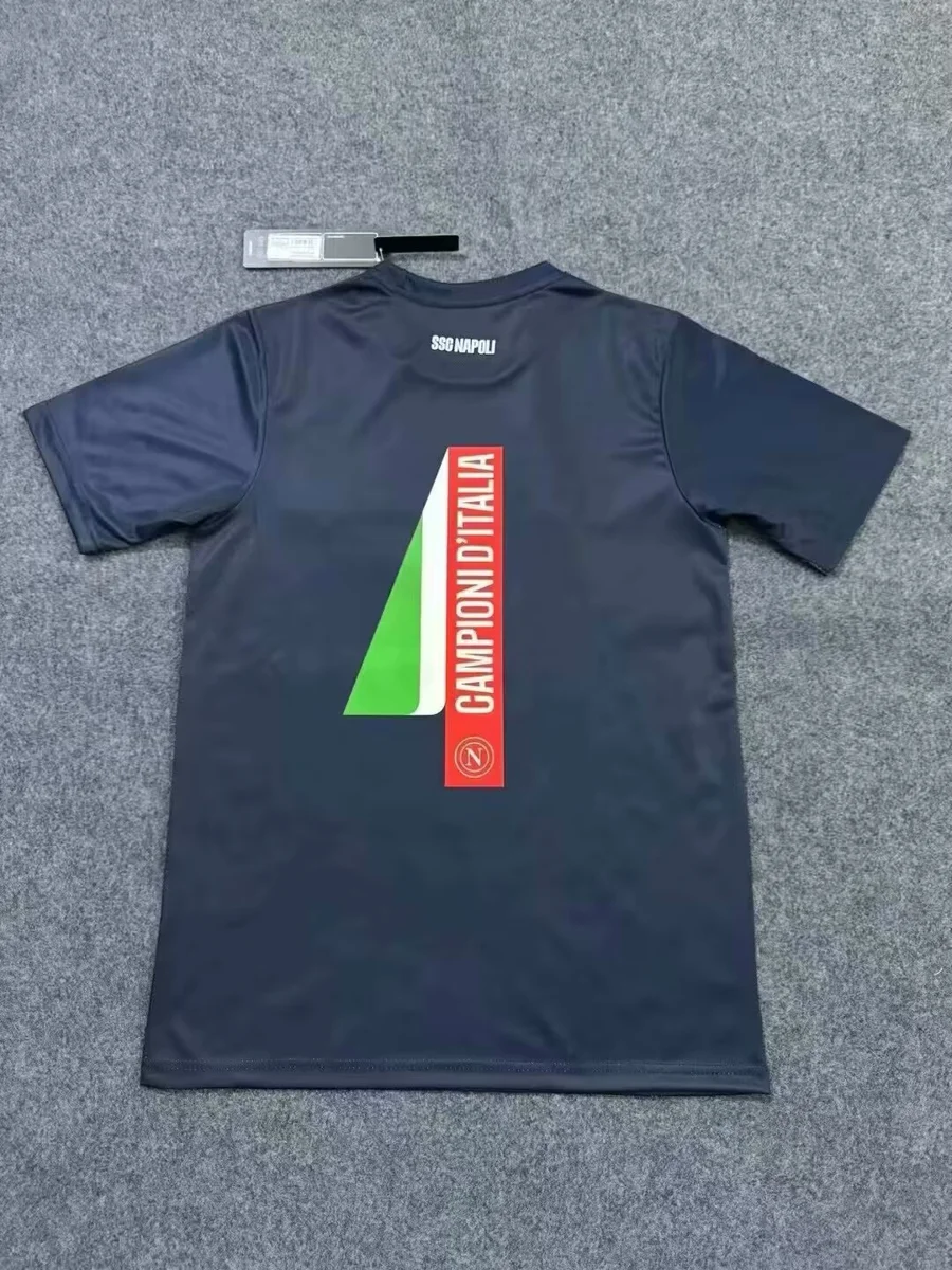 Camisa - Napoli 2025/26 (edição especial)