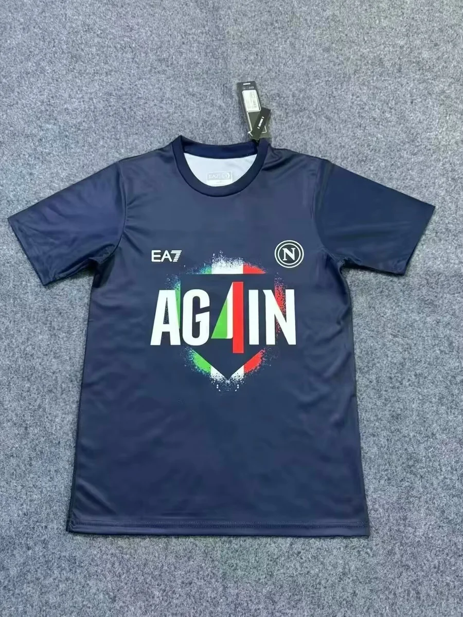 Camisa - Napoli 2025/26 (edição especial)