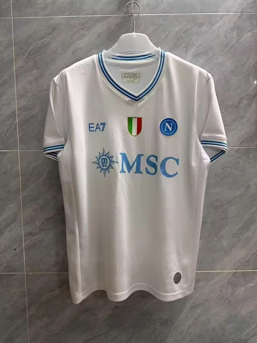 Camisa reserva - Napoli 2025/26 - S a XXL
