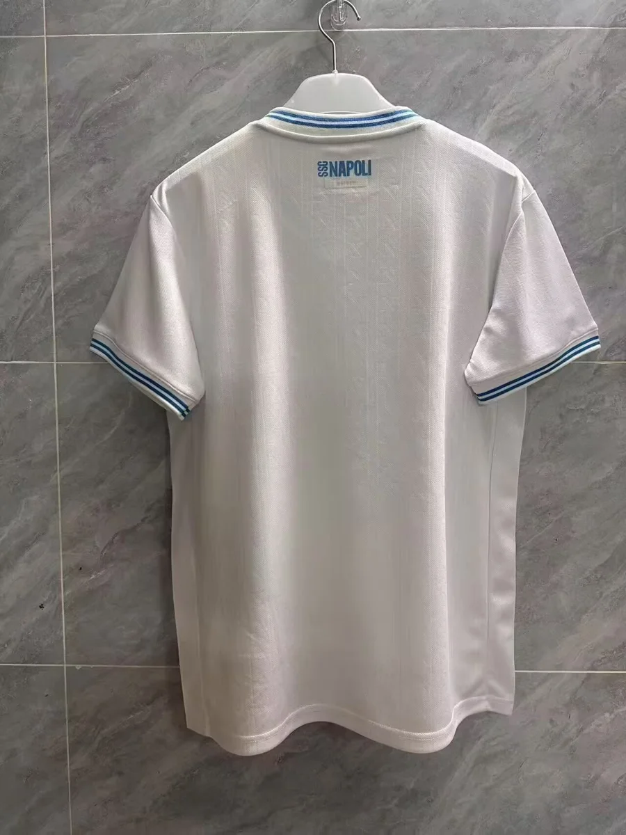 Camisa reserva - Napoli 2025/26 - S a XXL