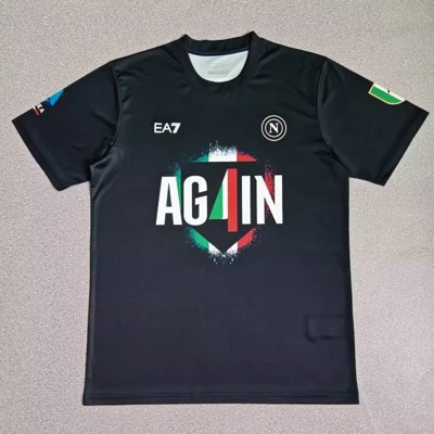 Camisa - Napoli 2025/26 - S a 4XL