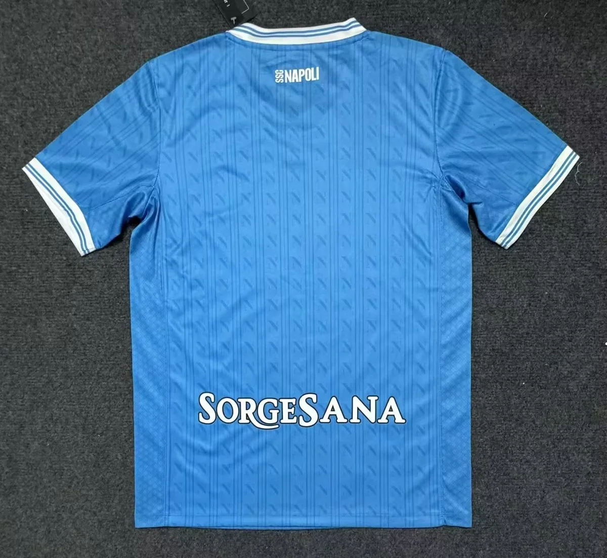 Camisa titular - Napoli 2025/26 - S a 4XL - foto 2