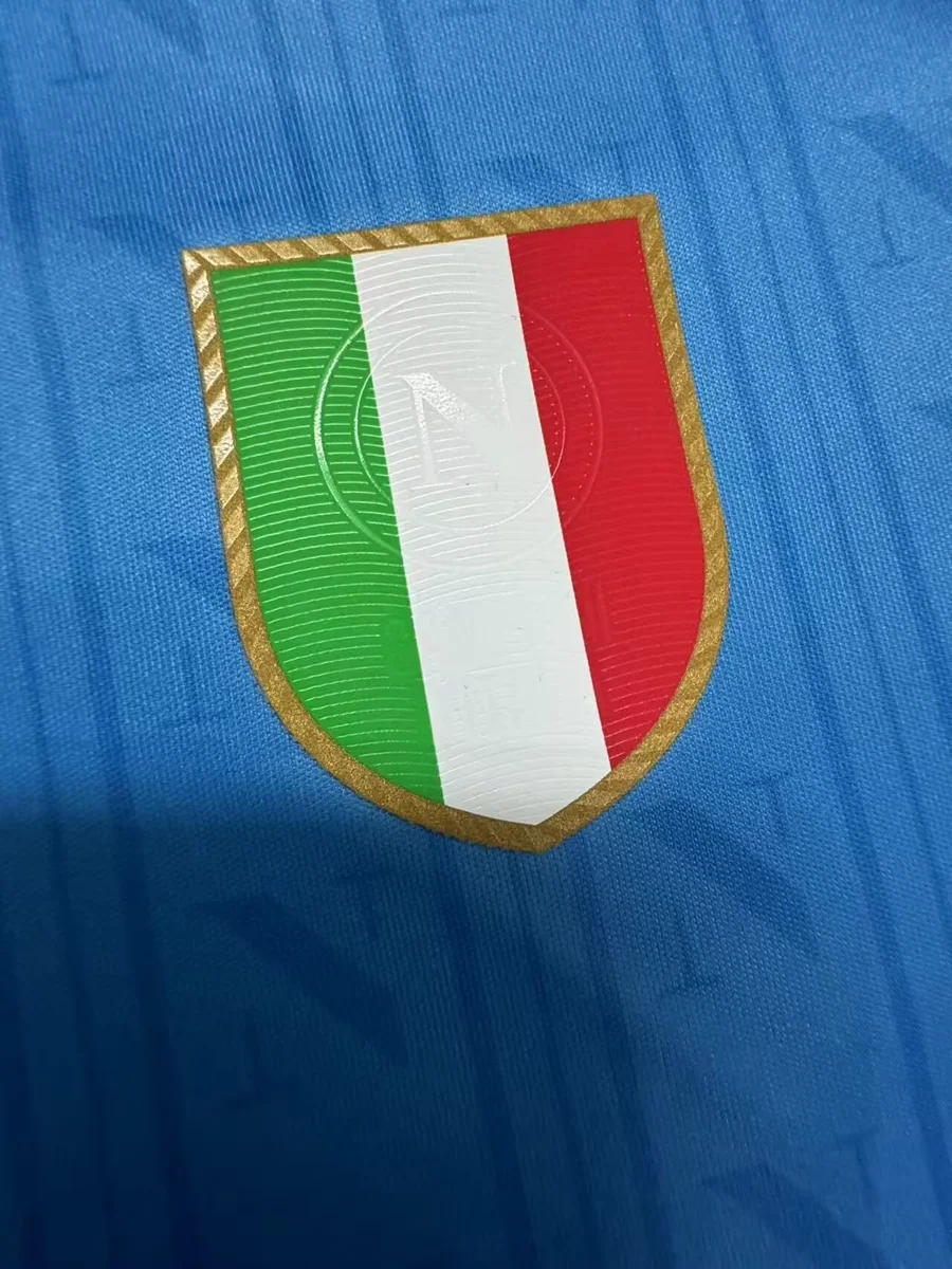 Camisa titular - Napoli 2025/26 - S a 4XL - foto 5
