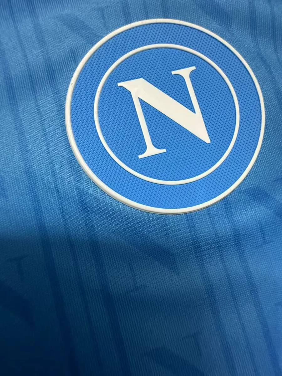 Camisa titular - Napoli 2025/26 - S a 4XL - foto 6