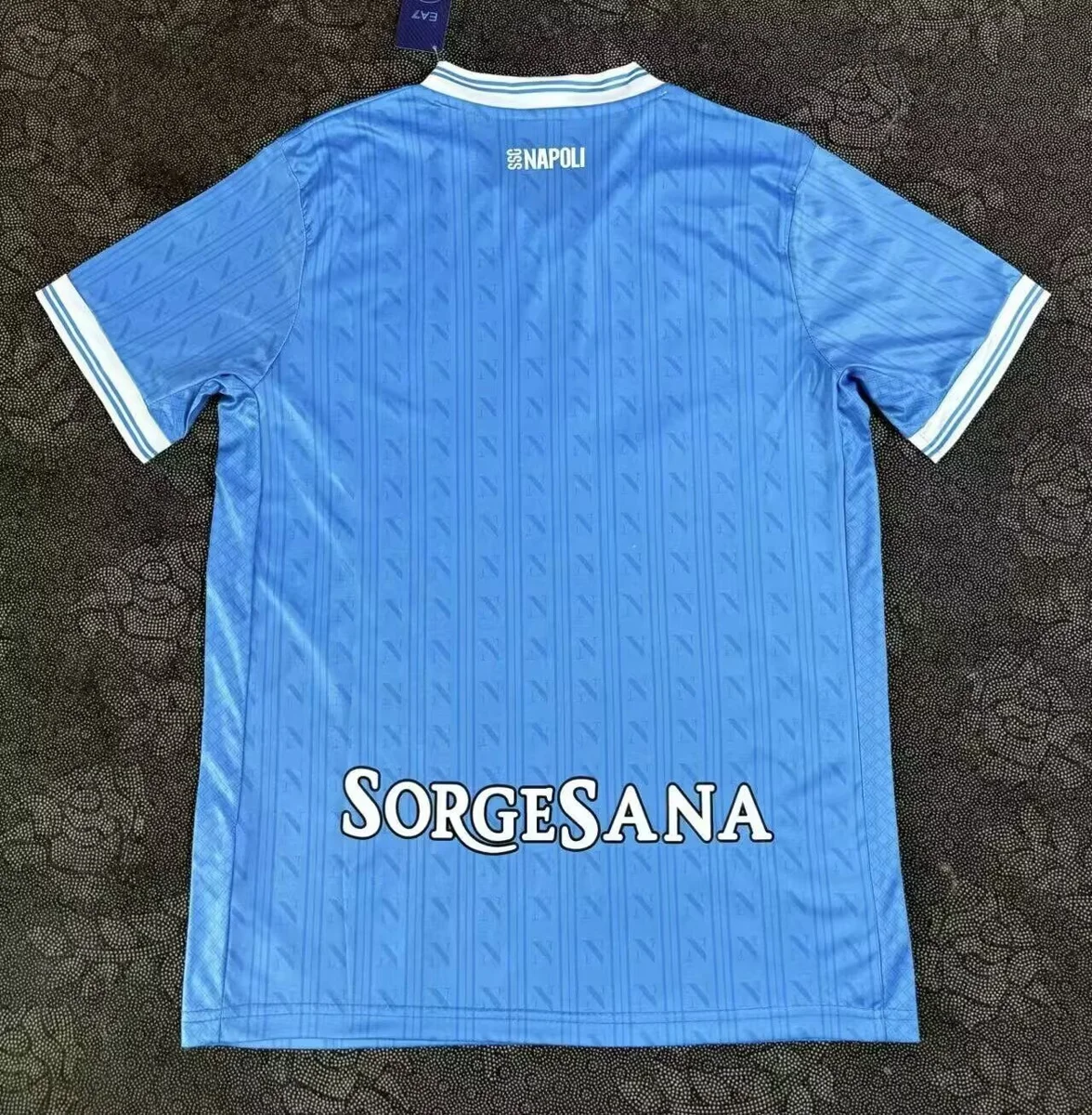 Camisa titular - Napoli 2025/26 - S a 4XL - foto 8