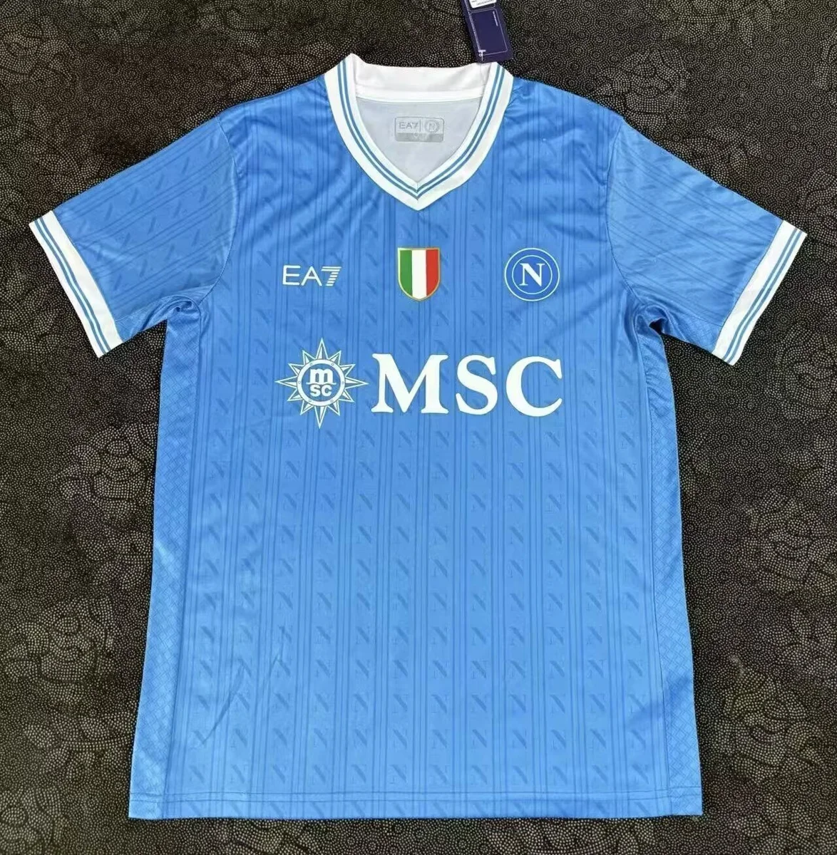 Camisa titular - Napoli 2025/26 - S a 4XL - foto 9