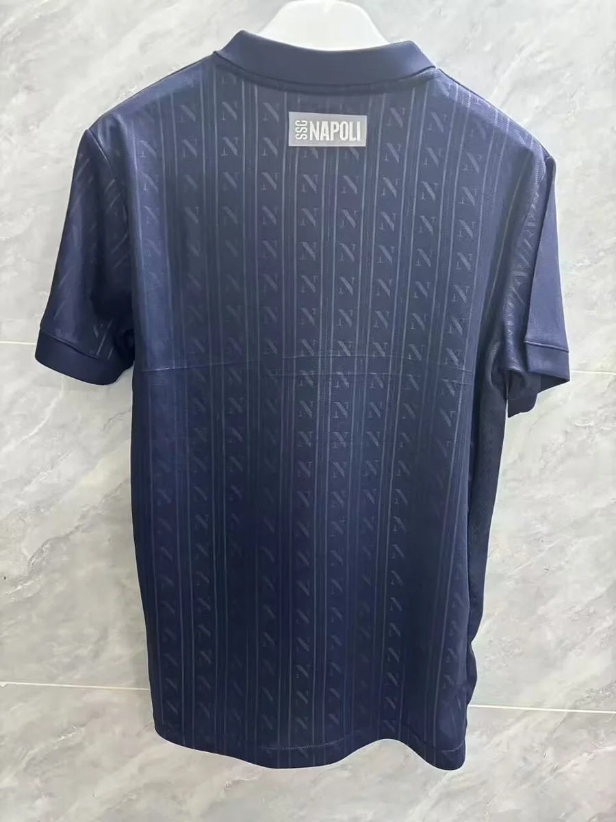Camisa terceira - Napoli 2025/26 - S a XXL