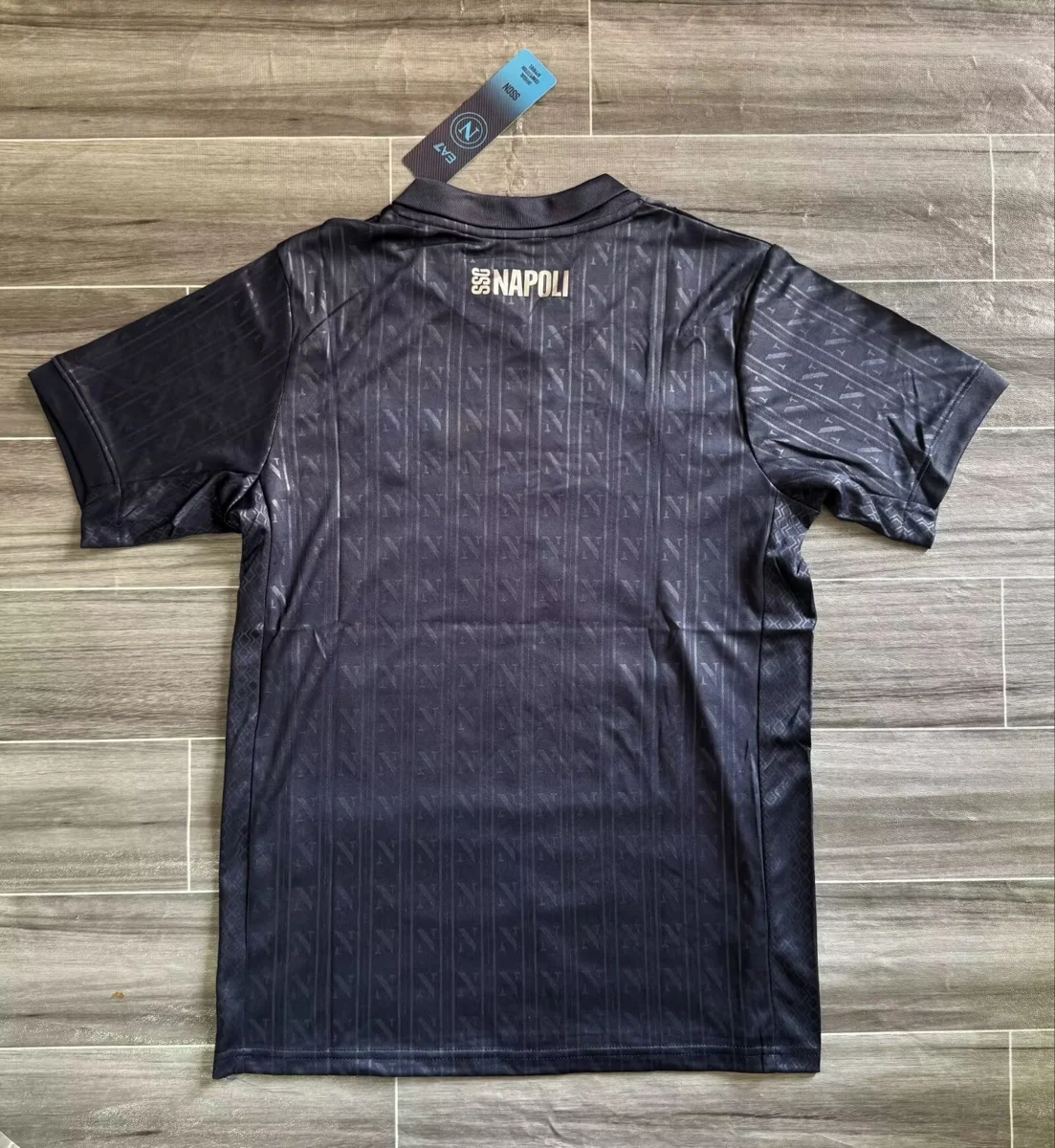Camisa terceira - Napoli 2025/26 - S a XXL