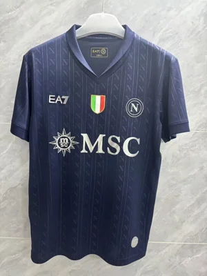 Camisa terceira - Napoli 2025/26 - S a XXL