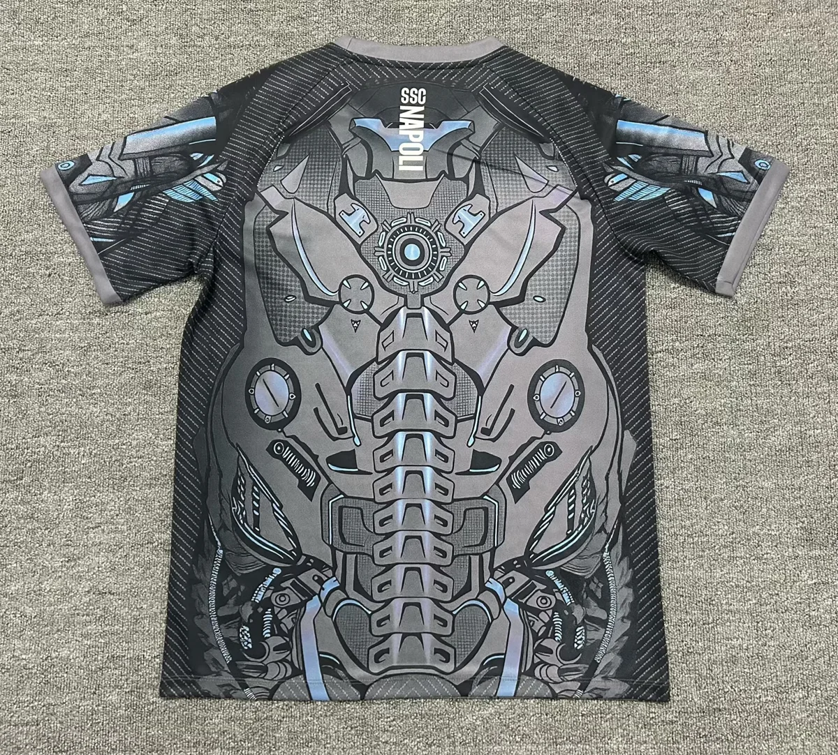Camisa de treino - Napoli 2025/26 - S a 4XL