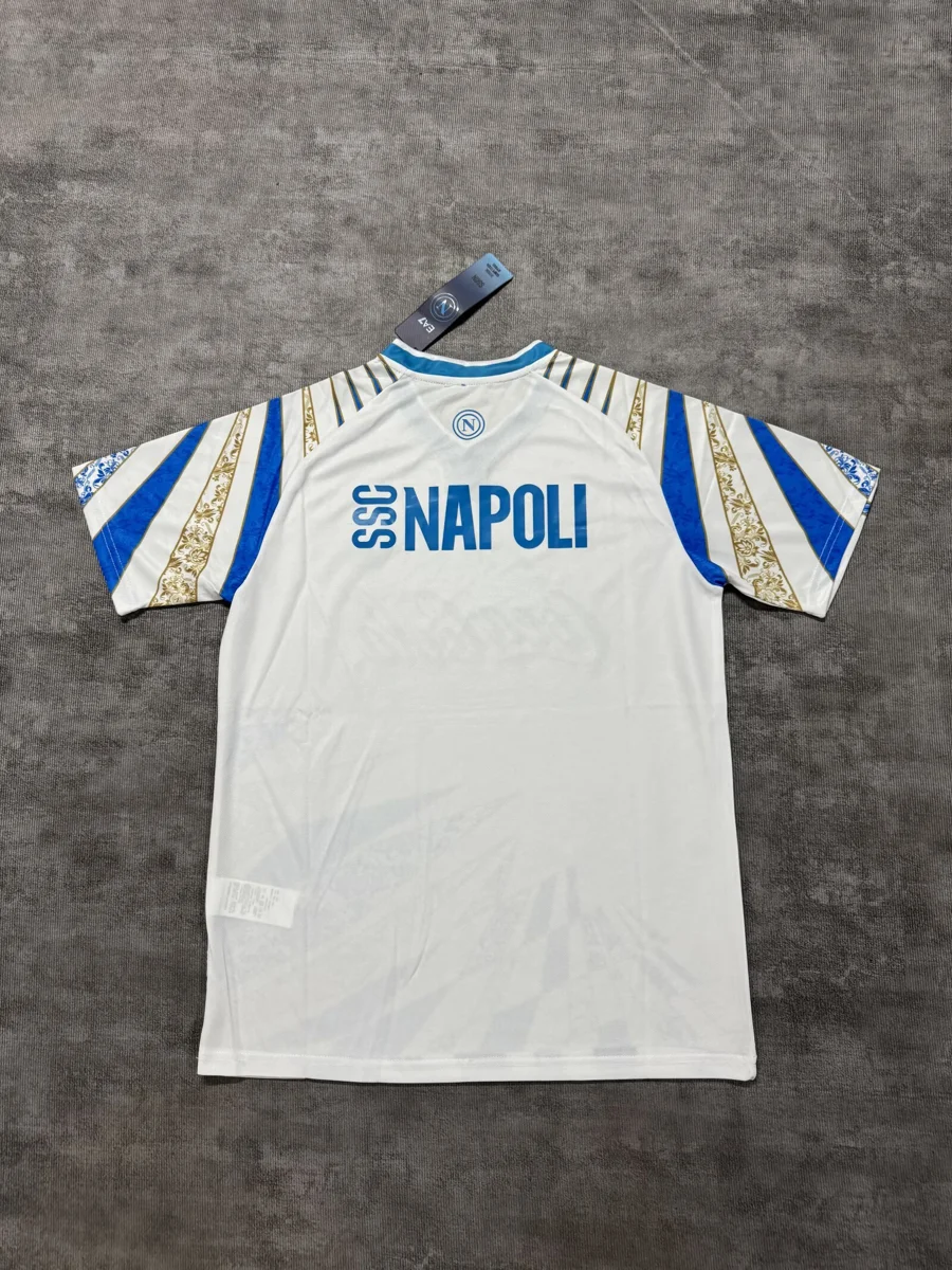 Camisa de treino - Napoli 2025/26 - S a 4XL