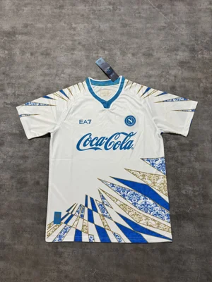 Camisa de treino - Napoli 2025/26 - S a 4XL