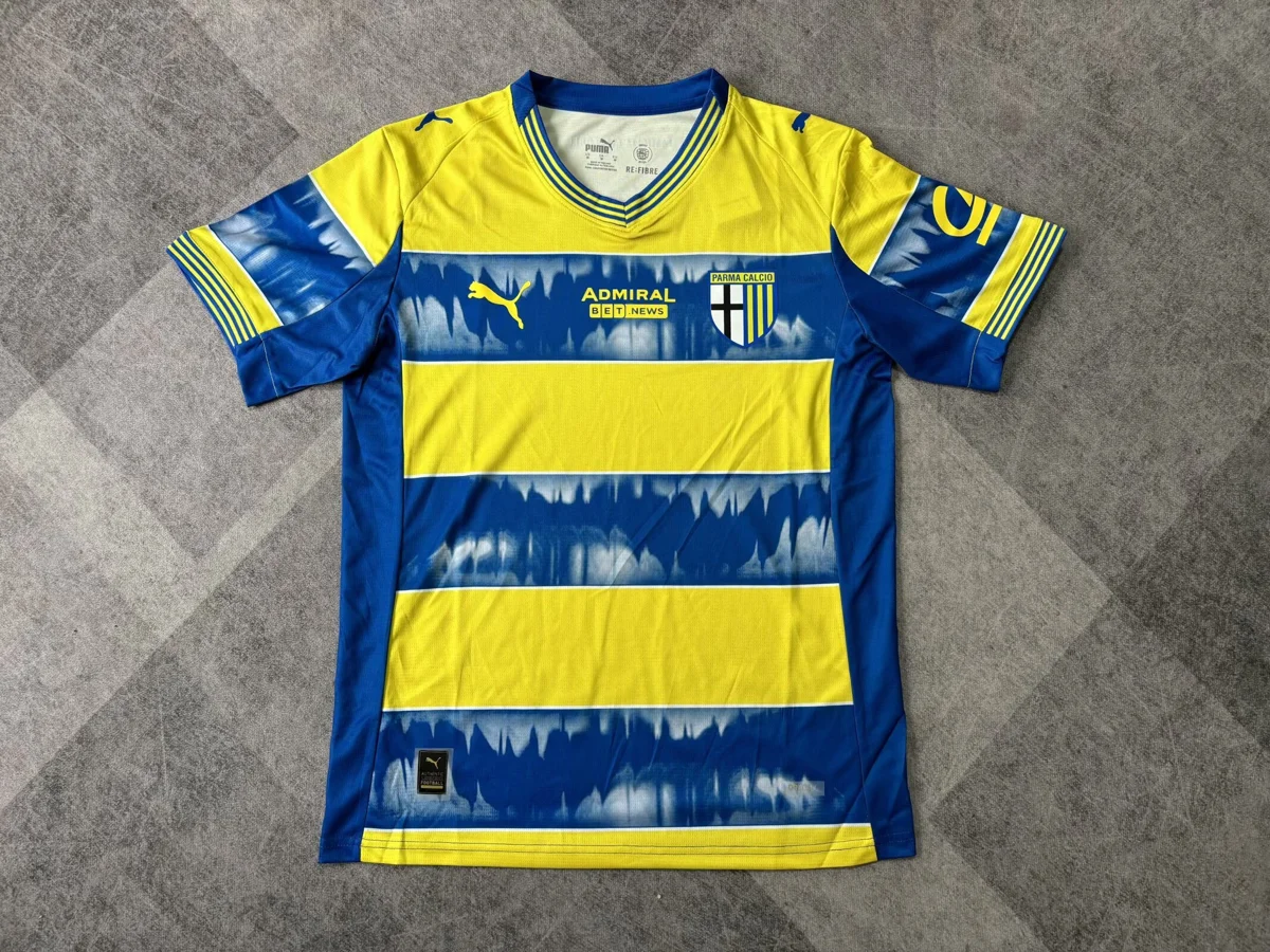 Camisa reserva - Parma 2025/26 - S a XXL