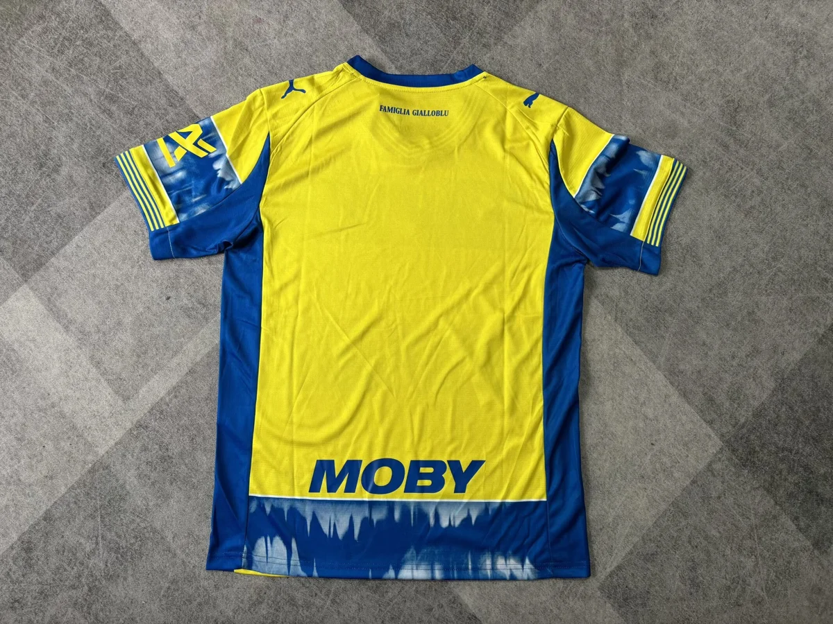 Camisa reserva - Parma 2025/26 - S a XXL