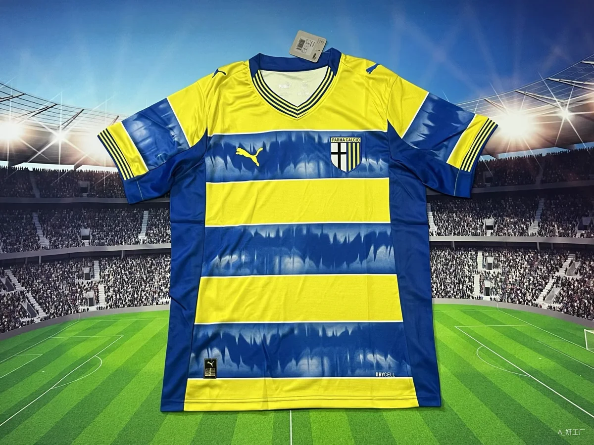 Camisa reserva - Parma 2025/26 - S a XXL