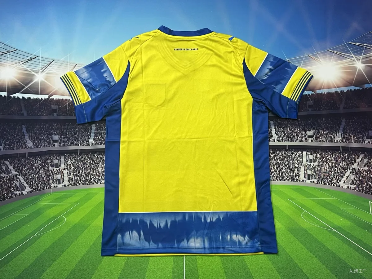 Camisa reserva - Parma 2025/26 - S a XXL