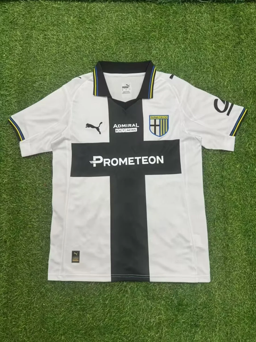 Camisa titular - Parma 2025/26 - S a XXL