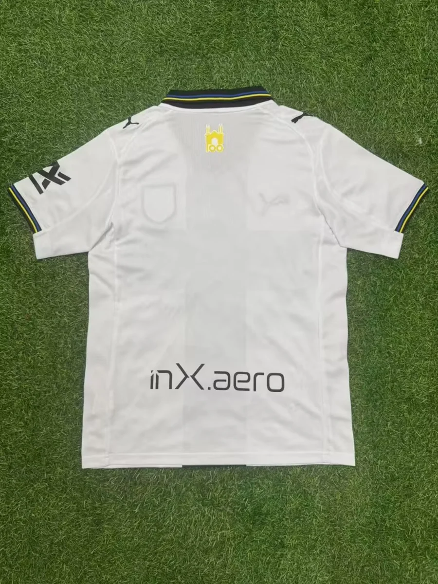 Camisa titular - Parma 2025/26 - S a XXL