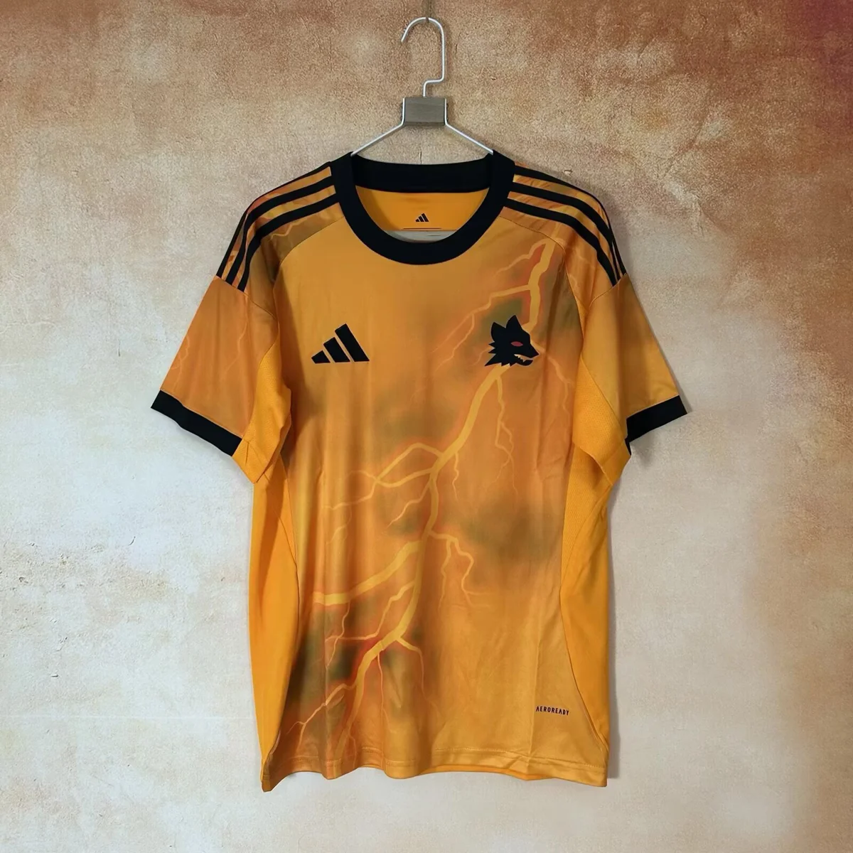 Camisa reserva - Roma 2025/26 - S a XXL