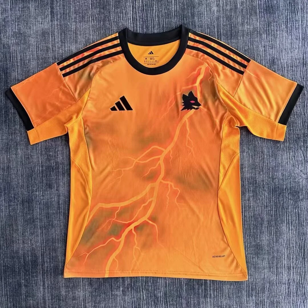 Camisa reserva - Roma 2025/26 - S a XXL