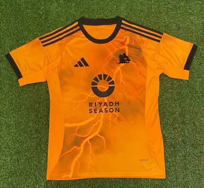 Camisa reserva - Roma 2025/26 - S a XXL