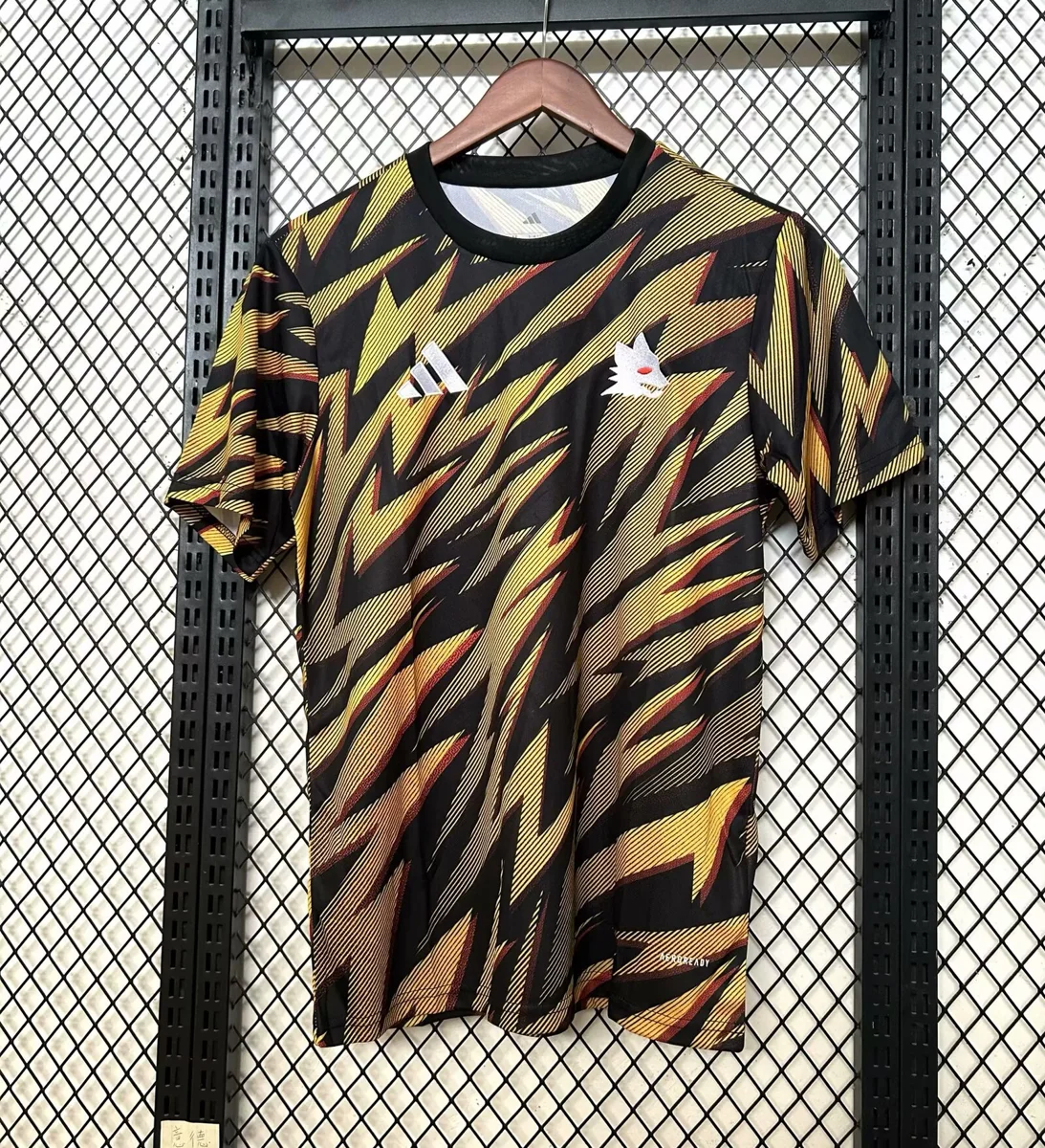 Camisa - Roma 2025/26 - S a 4XL - foto 2