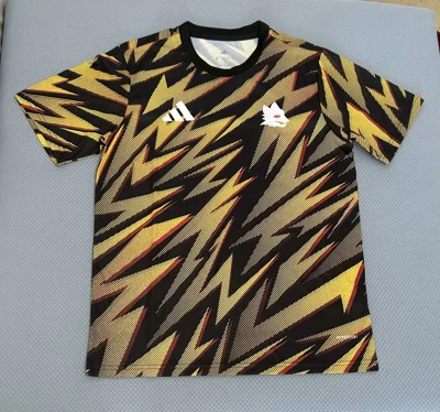 Camisa - Roma 2025/26 - S a 4XL