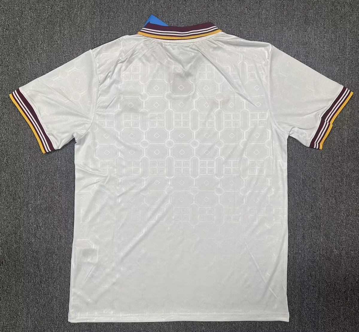 Camisa terceira - Roma 2025/26 - S a 2XL