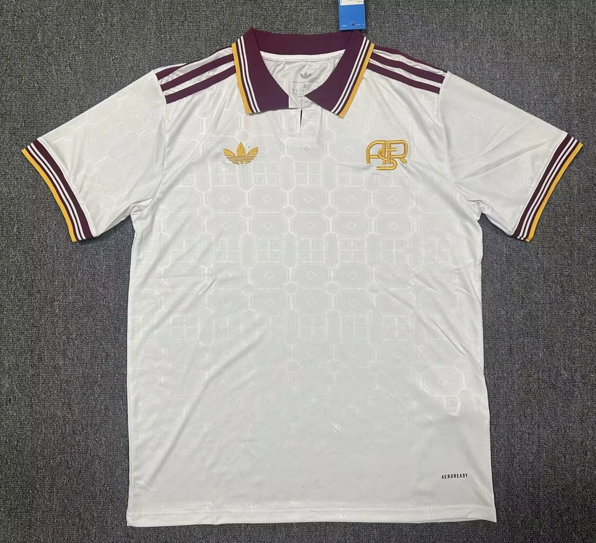 Camisa terceira - Roma 2025/26 - S a 2XL