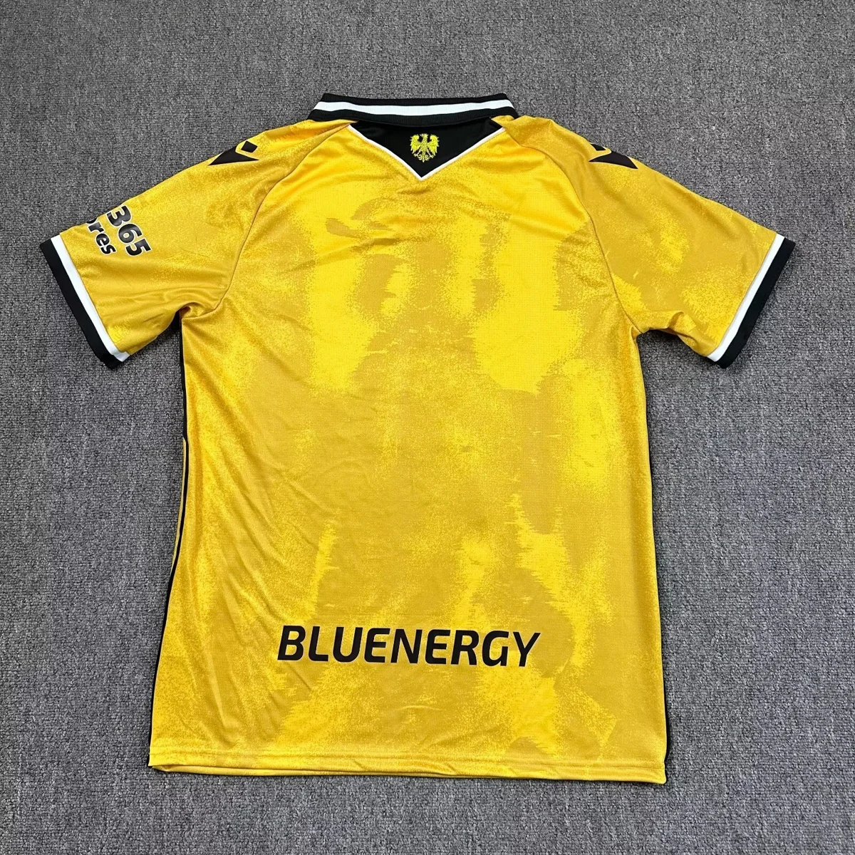 Camisa terceira - Udinese 2025/26 - S a XXL
