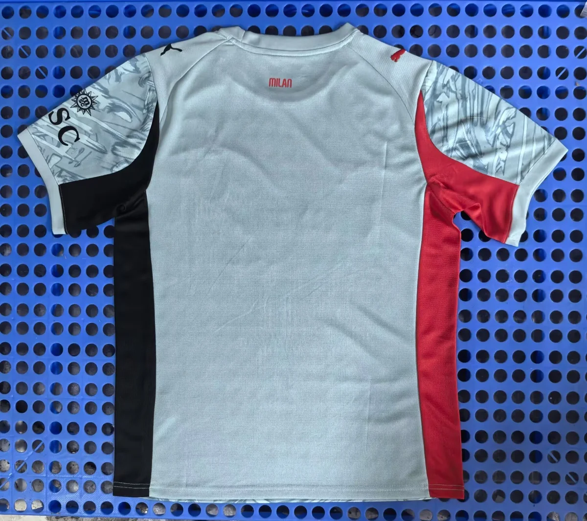 Camisa reserva - AC Milan - S a XXL