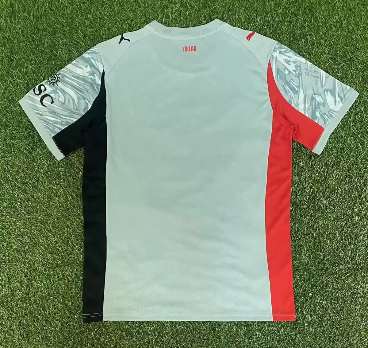 Camisa reserva - AC Milan - S a XXL